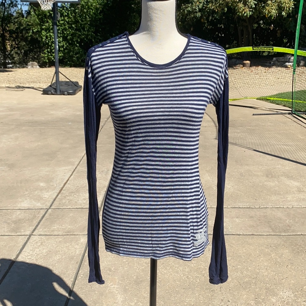 Burberry Striped Longsleeve
